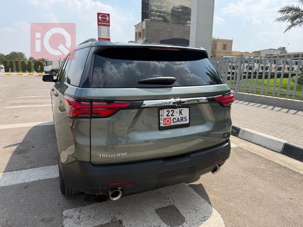 شيفروليه ترافرس